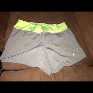Danskin athletic shorts